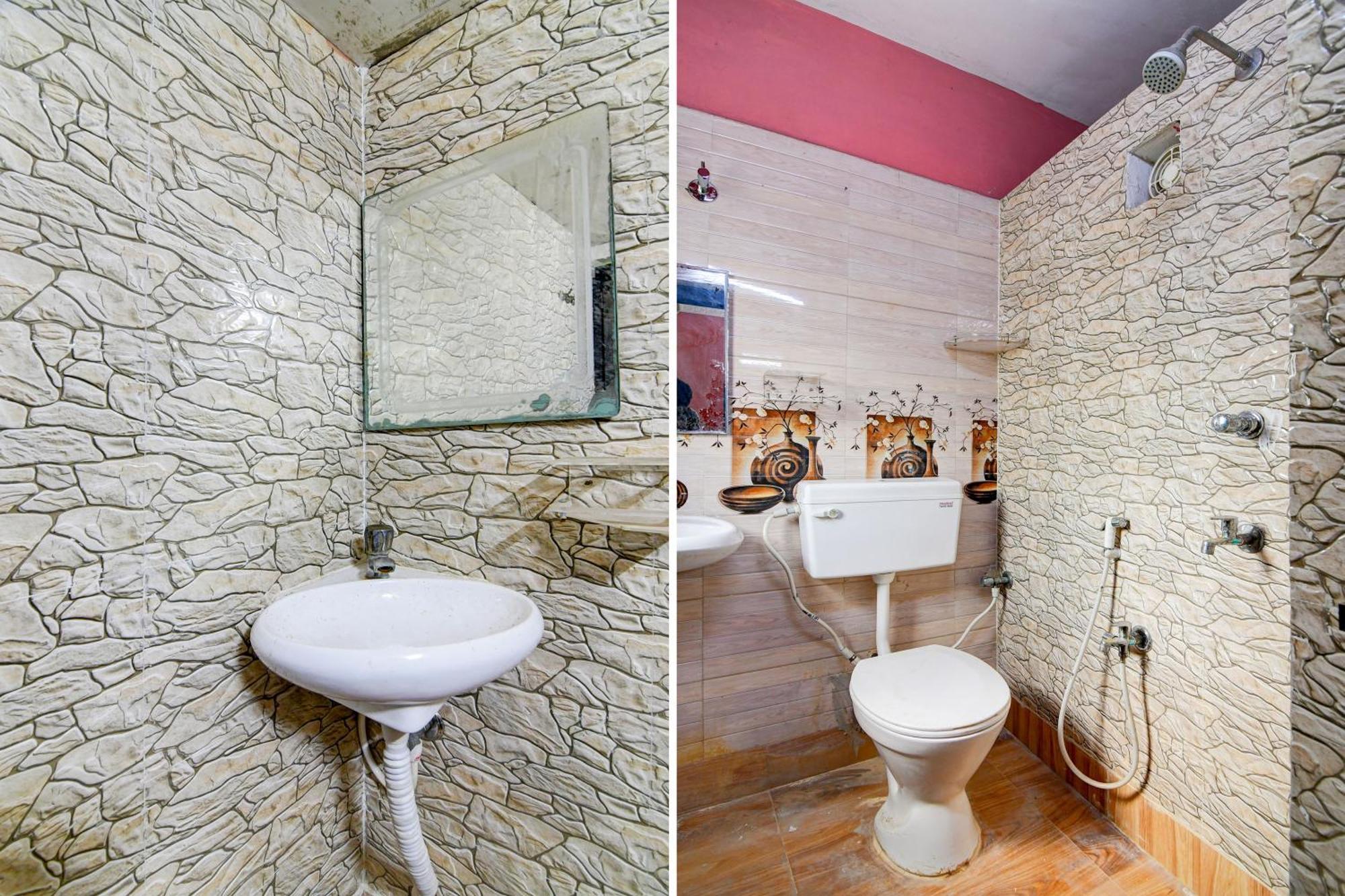 Hotel O Royal Green Guest House Καλκούτα Εξωτερικό φωτογραφία