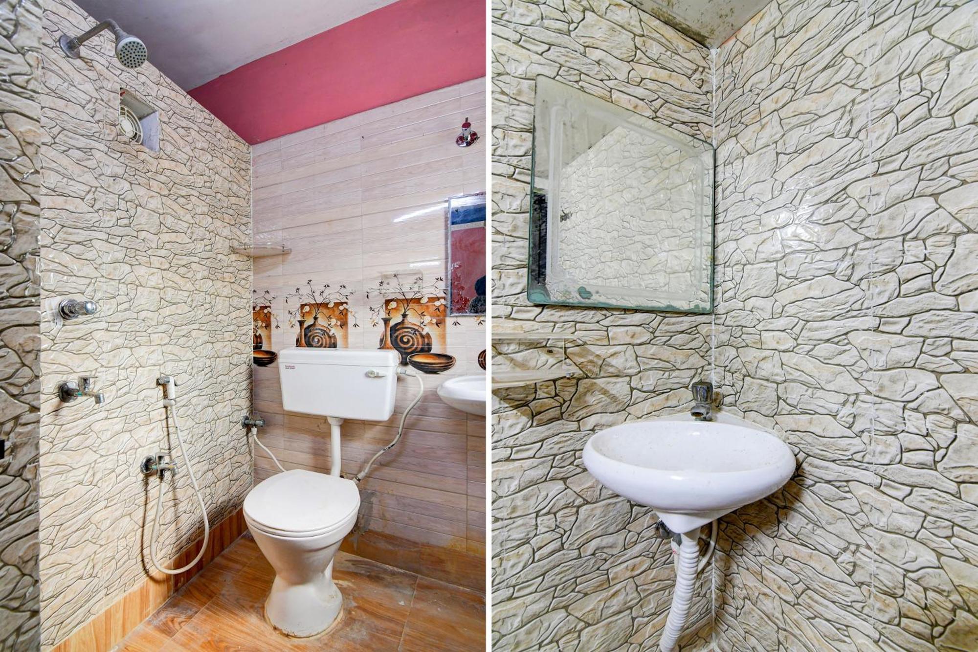 Hotel O Royal Green Guest House Καλκούτα Εξωτερικό φωτογραφία