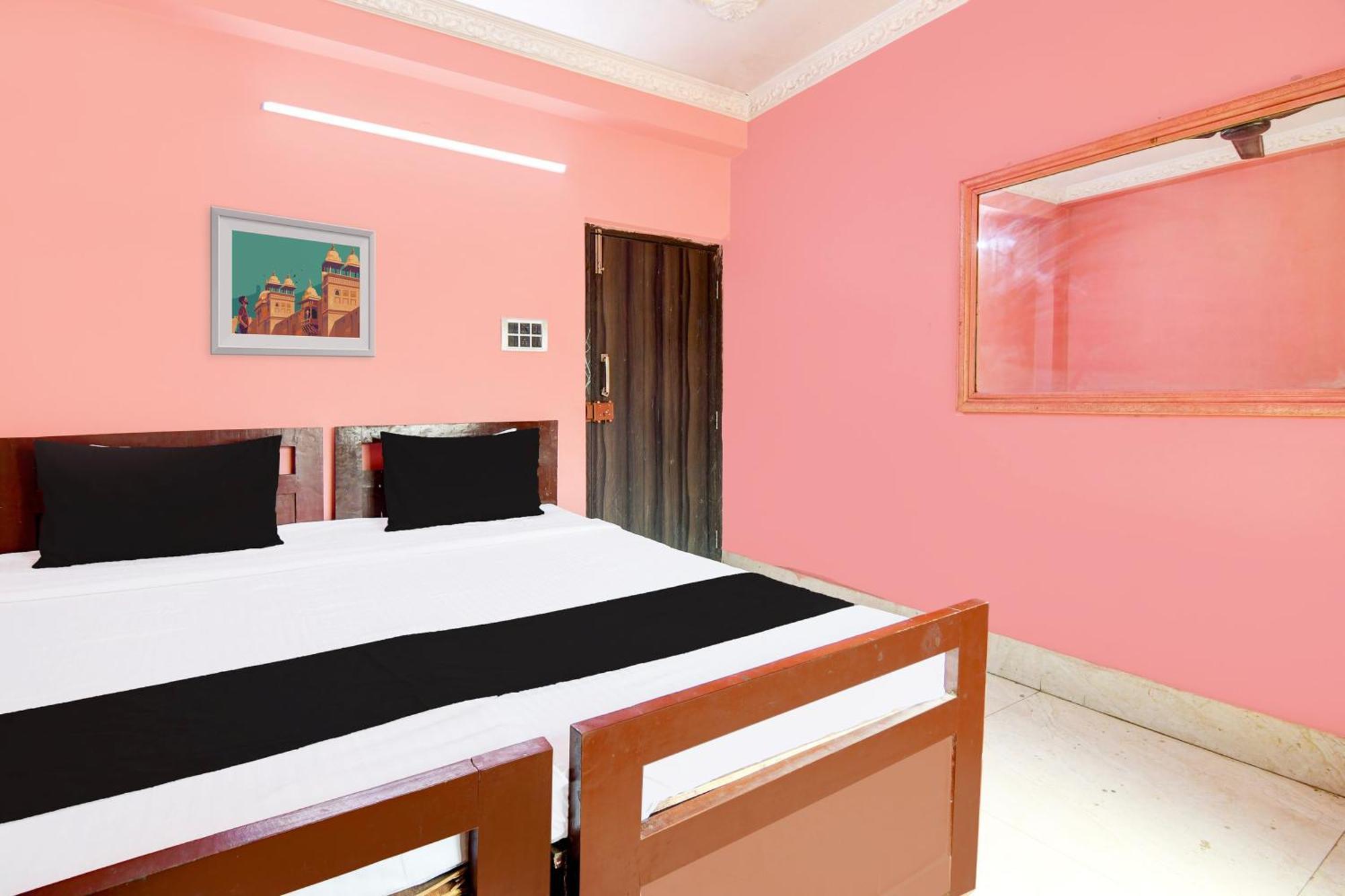 Hotel O Royal Green Guest House Καλκούτα Εξωτερικό φωτογραφία