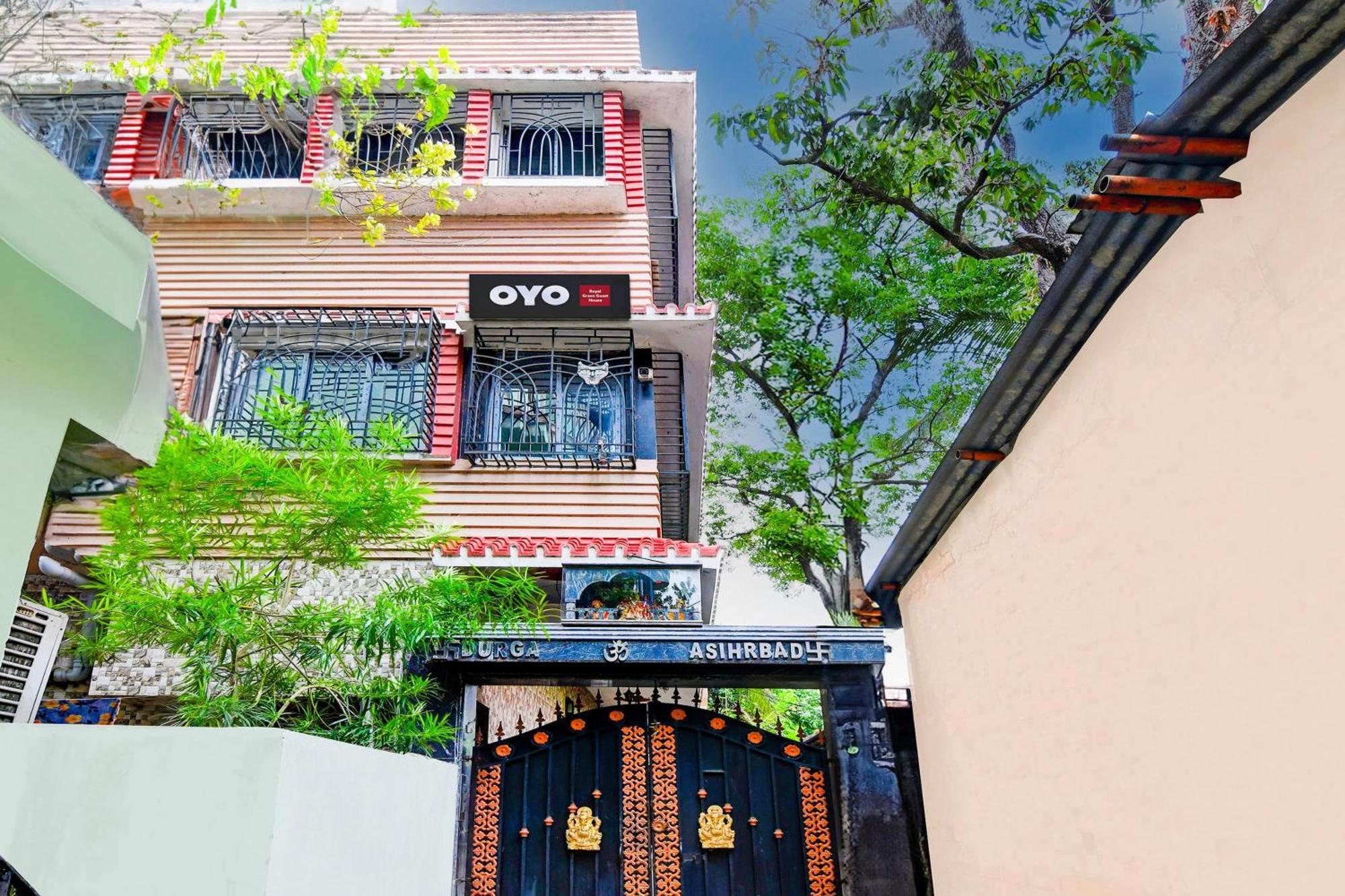 Hotel O Royal Green Guest House Καλκούτα Εξωτερικό φωτογραφία