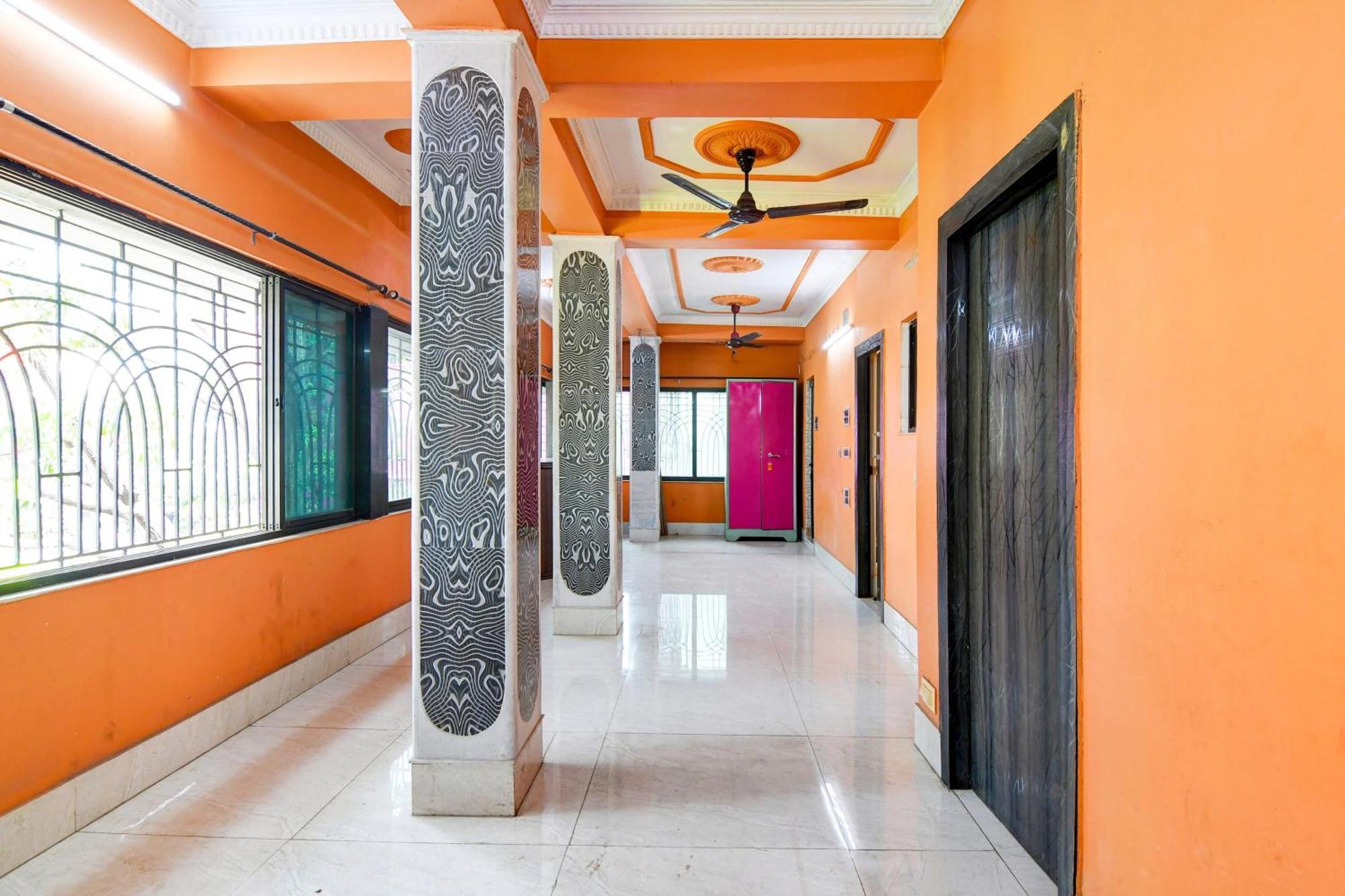 Hotel O Royal Green Guest House Καλκούτα Εξωτερικό φωτογραφία