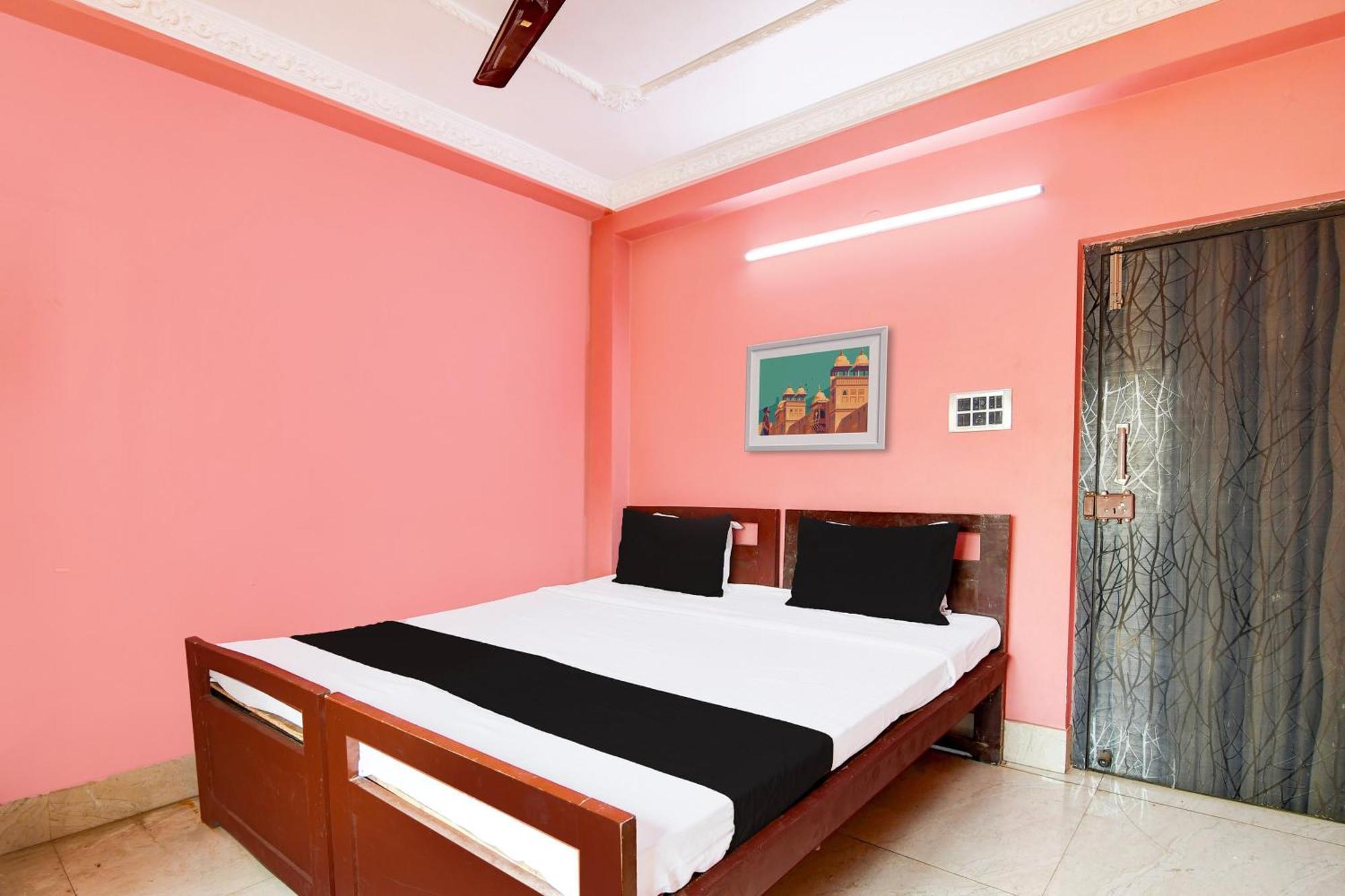 Hotel O Royal Green Guest House Καλκούτα Εξωτερικό φωτογραφία