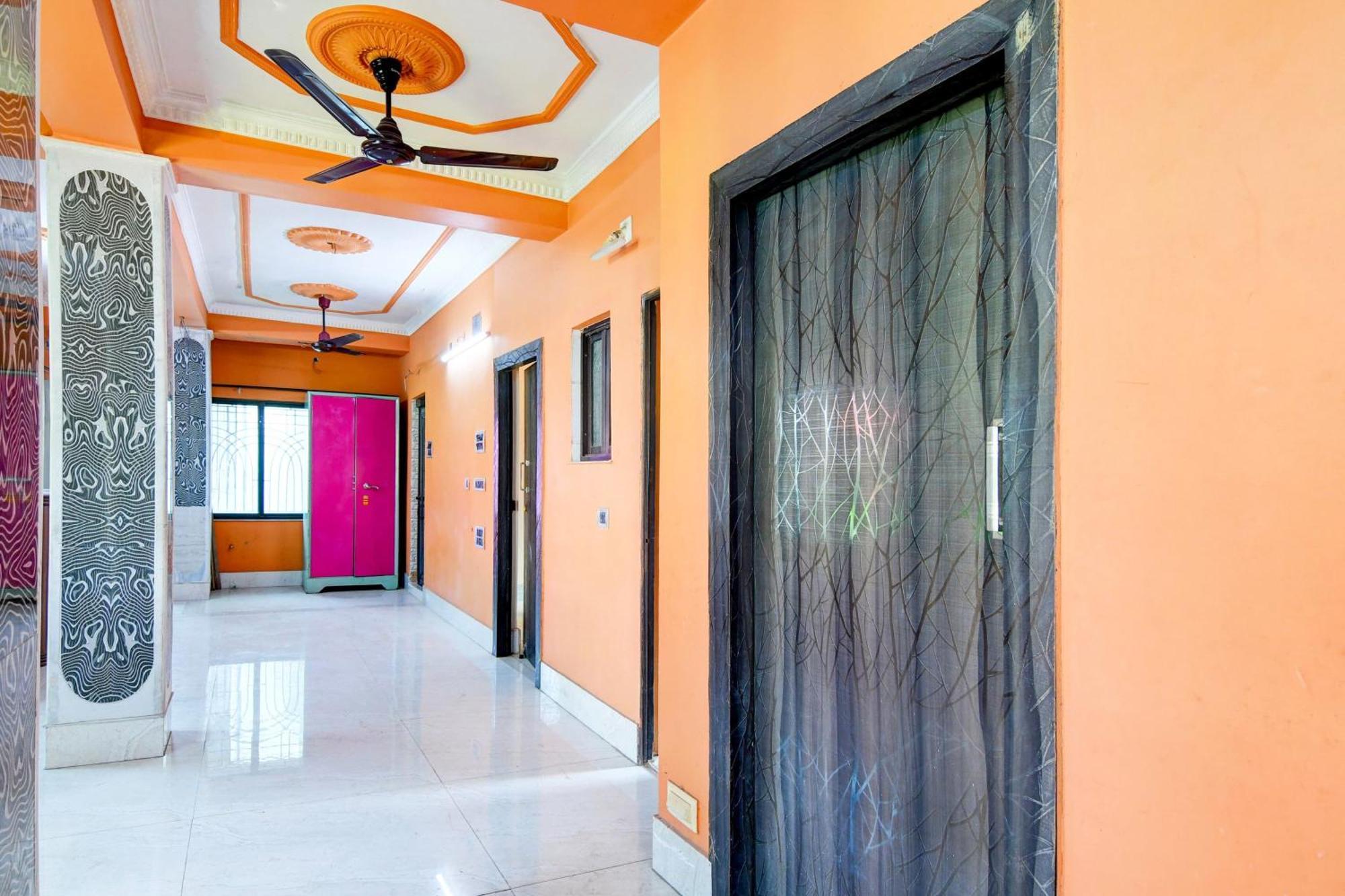 Hotel O Royal Green Guest House Καλκούτα Εξωτερικό φωτογραφία